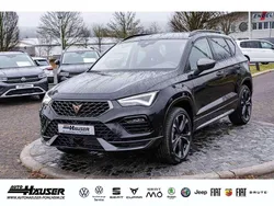 Schwarz Gebraucht 2025 Cupra Ateca SUV | 44.985 € (Teuer)