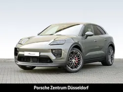 Aventuringrünmetallic Neu 2024 Porsche Macan Sport SUV | 119.012 € (Etwas zu teuer)