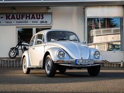 Diamantsilber metallic Gebraucht 1981 VW Käfer Kleinwagen | 13.900 €