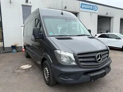 Graphite Gebraucht 2017 Mercedes Sprinter Van | 9.900 € (Guter Preis)