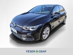 Deep black perleffekt Gebraucht 2022 VW Golf VIII Style Limousine | 22.440 € (Guter Preis)