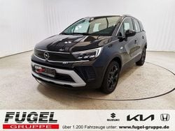 Karbon schwarz (metallic) Gebraucht 2023 Opel Crossland Elegance SUV | 19.999 € (Guter Preis)