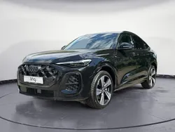 Schwarz Neu 2025 Audi Q5 Sportback SUV | 76.990 €