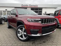 Velvet red Gebraucht 2023 Jeep Grand Cherokee Limited SUV | 53.800 € (Fairer Preis)