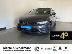 Grau Neu 2025 VW Polo Life Kleinwagen | 26.250 € (Guter Preis)
