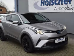 Metal stream metallic Gebraucht 2018 Toyota C-HR Team SUV | 18.750 € (Fairer Preis)
