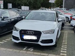Weiß Gebraucht 2015 Audi S3 Limousine | 28.999 € (Etwas zu teuer)