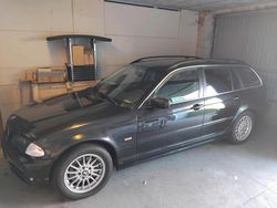 Schwarz Gebraucht 2001 BMW 325 Kombi | 3.500 € (Teuer)
