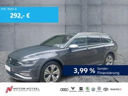 Uranograu Gebraucht 2021 VW Passat Alltrack Kombi | 27.730 € (Etwas zu teuer)
