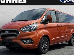 Hokkaidoorange metallic Gebraucht 2023 Ford Tourneo Titanium X Kombi | 40.900 € (Etwas zu teuer)