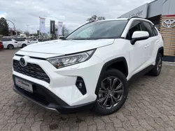 Weiß Neu 2025 Toyota RAV4 Hybrid SUV | 46.600 € (Fairer Preis)