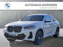 Alpinweiß uni Gebraucht 2024 BMW X4 Shadowline SUV | 60.890 € (Etwas zu teuer)