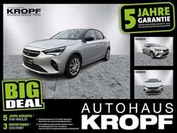 Aluminium silb/kristall silb Gebraucht 2022 Opel Corsa-e Edition Kleinwagen | 14.570 € (Guter Preis)