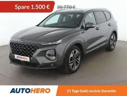 Magnetic force / met Gebraucht 2020 Hyundai Santa Fe Premium SUV | 28.590 € (Superpreis)