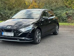 Schwarz Gebraucht 2024 Hyundai i20 Prime Kleinwagen | 22.499 € (Fairer Preis)
