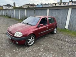 Rot Gebraucht 2003 Renault Clio Coupé | 400 €