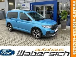 Boundless blue Gebraucht 2024 Ford Tourneo Connect Active Van / Kleinbus | 29.450 € (Guter Preis)