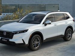 Diamond dust pearl Neu 2026 Honda CR-V Advance SUV | 47.730 €