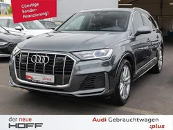 Daytonagrau Gebraucht 2022 Audi Q7 S-Line SUV | 59.995 € (Fairer Preis)