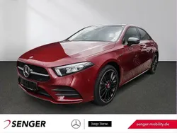 Gebraucht 2021 Mercedes A250 AMG | 30.580 € (Etwas zu teuer)