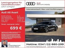 Grün Neu 2025 Audi A6 Sport Kombi | 78.490 € (Superpreis)