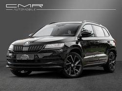Schwarzmagic perleffekt Gebraucht 2022 Skoda Karoq Business Line SUV | 25.563 € (Fairer Preis)