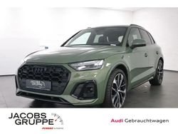 Grün Gebraucht 2024 Audi Q5 S-Line SUV | 52.920 € (Teuer)