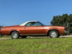 Braun Gebraucht 1974 Chevrolet El Camino Coupé | 14.500 €
