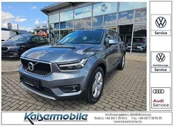 Grau Gebraucht 2019 Volvo XC40 Momentum SUV | 27.889 € (Guter Preis)