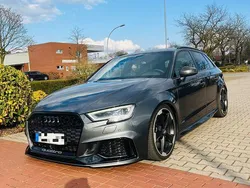 Grau Gebraucht 2019 Audi RS3 Sport Kleinwagen | 39.500 € (Guter Preis)