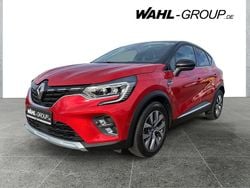 Schwarz Gebraucht 2020 Renault Captur Edition One SUV | 17.900 € (Fairer Preis)