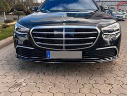 Schwarz Gebraucht 2024 Mercedes S580 Limousine | 118.000 € (Guter Preis)