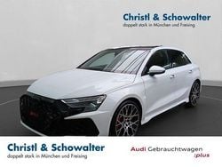 Arkonaweiß Gebraucht 2025 Audi RS3 Sport Limousine | 62.511 € (Superpreis)