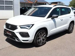 Weiß Gebraucht 2021 Seat Ateca FR SUV | 23.850 € (Fairer Preis)