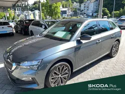 Grau Gebraucht 2019 Skoda Scala Ambition Kleinwagen | 15.450 € (Fairer Preis)