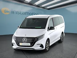 Weiß Gebraucht 2025 Mercedes EQV300 Van / Kleinbus | 66.449 €