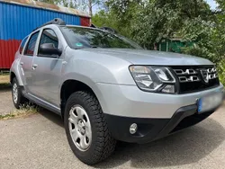 Silber Gebraucht 2017 Dacia Duster Prestige SUV | 12.500 € (Fairer Preis)