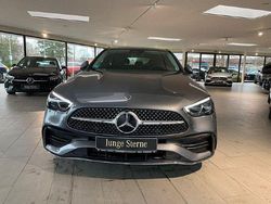 Gebraucht 2024 Mercedes C200 AMG line | 43.450 € (Etwas zu teuer)