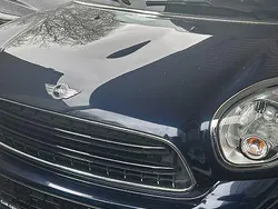 Blau Gebraucht 2015 Mini One Countryman SUV | 9.000 € (Fairer Preis)