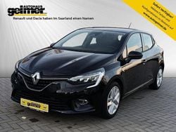 Schwarz Gebraucht 2021 Renault Clio V Business Limousine | 14.950 € (Fairer Preis)