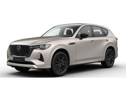 Weiß Neu 2025 Mazda CX-60 Homura-Line SUV | 47.140 € (Guter Preis)