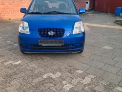 Blau Gebraucht 2006 Kia Picanto EX Kleinwagen | 999 € (Guter Preis)
