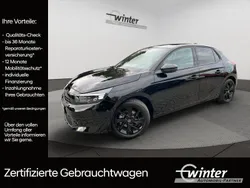 Schwarz Gebraucht 2023 Opel Corsa Kleinwagen | 22.780 € (Etwas zu teuer)