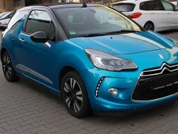 Citroën DS3 Cabriolet