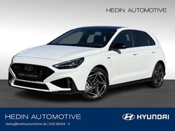 Atlas white Neu 2025 Hyundai i30 N Line Limousine | 29.590 € (Fairer Preis)