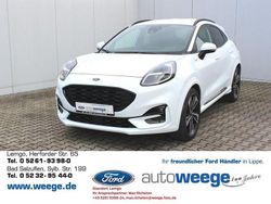 Weiss Gebraucht 2020 Ford Puma SUV | 18.990 € (Fairer Preis)