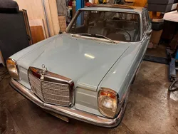 Blau Gebraucht 1969 Mercedes 230 Limousine | 14.900 €
