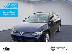 Atlantik blue metallic Gebraucht 2023 VW Golf VIII Life Kombi | 25.690 € (Fairer Preis)