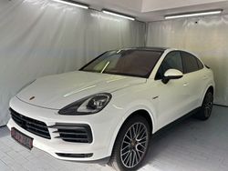 Weiß Gebraucht 2022 Porsche Cayenne Platinum Edition SUV | 73.490 €