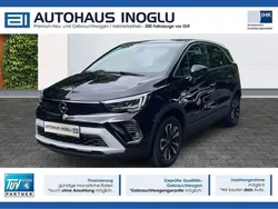Schwarz Gebraucht 2024 Opel Crossland Elegance SUV | 16.888 € (Superpreis)
